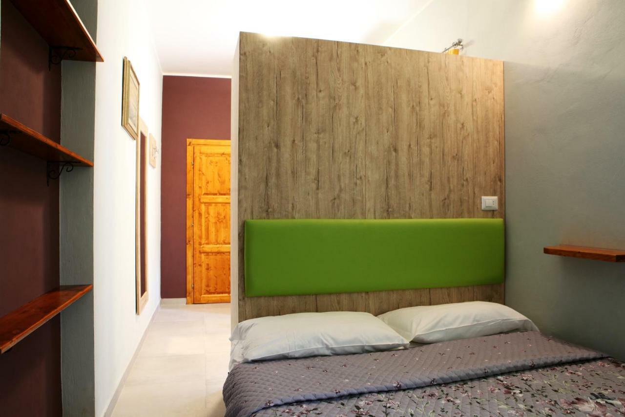 La Casa Di Nonno Giulio Bed and Breakfast Porto SantʼElpidio Exteriör bild