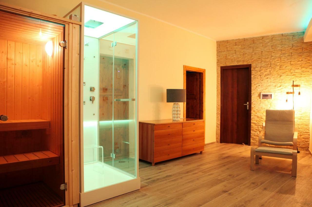La Casa Di Nonno Giulio Bed and Breakfast Porto SantʼElpidio Exteriör bild
