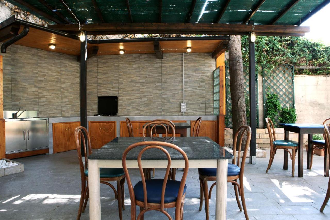 La Casa Di Nonno Giulio Bed and Breakfast Porto SantʼElpidio Exteriör bild