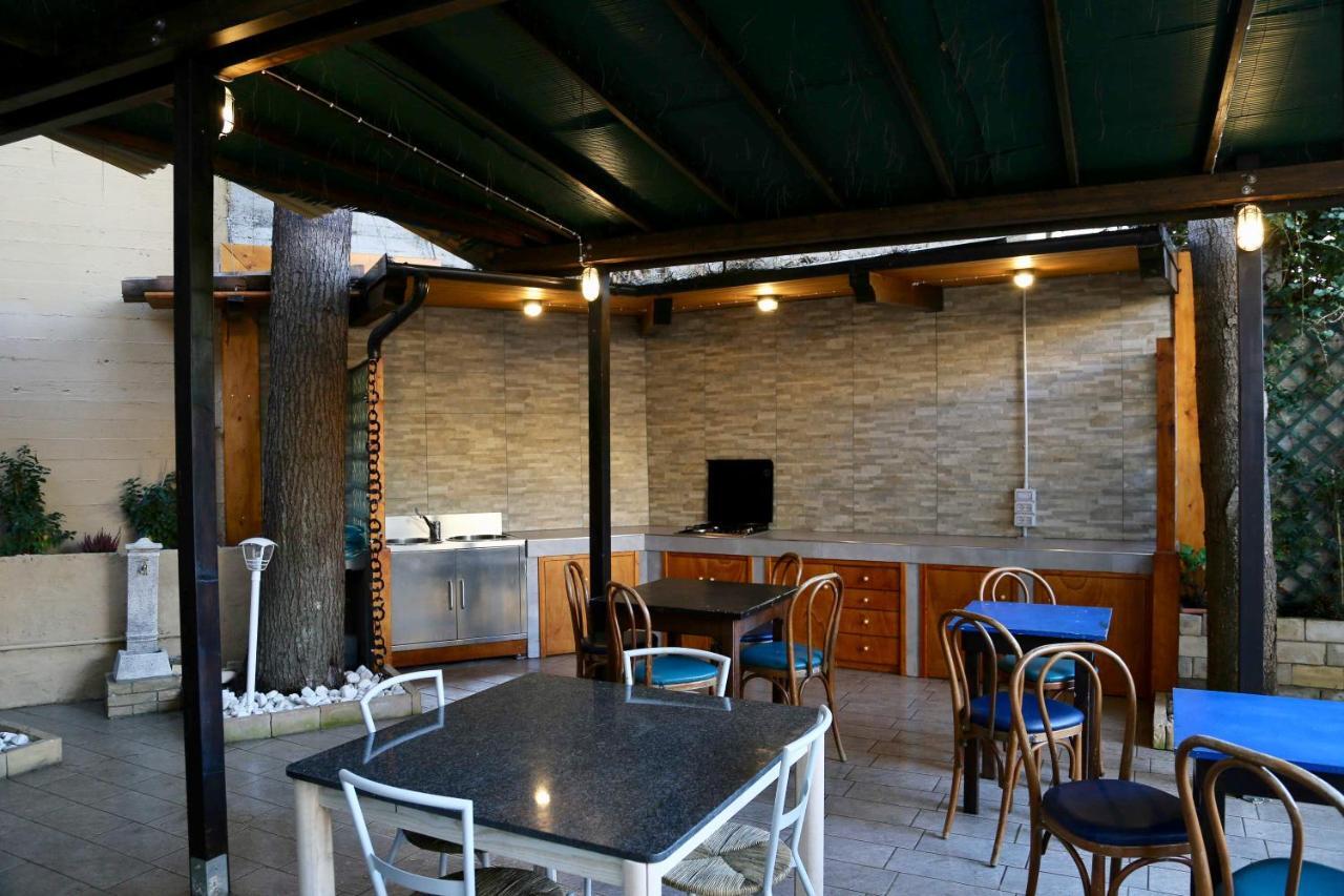 La Casa Di Nonno Giulio Bed and Breakfast Porto SantʼElpidio Exteriör bild