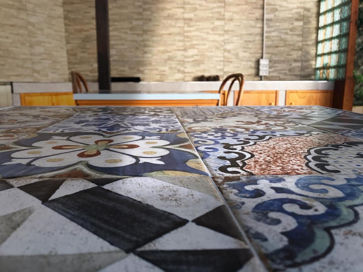 La Casa Di Nonno Giulio Bed and Breakfast Porto SantʼElpidio Exteriör bild